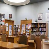 Österreich-Bibliothek Kiew / Австрійська бібліотека у Києві
