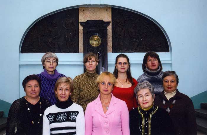 співробітники
