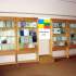 Книжково-інформаційної виставка "Україна — Литва: історія і сучасність"