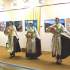 Литовський народний танець "Кяпурінє" (танець з капелюшками)