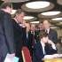 9 листопада 2006 р. Президент України Віктор Ющенко відвідав Національну бібліотеку України імені В. І. Вернадського