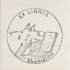 Екслібрис Федора Вовка, вміщений на форзаці одного з примірників праці М. Драгоманова «Восемнадцать лет войны чиновничества с земством» (Женева, 1883), а також на примірнику праці «Вольный Союз – Вільна Спілка. Опыт украиской политико-социальной программы» (Женева, 1884)