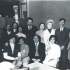 Зустріч у ДРБ з в’єтнамськими бібліотечними працівниками. Вересень, 1978 р.