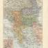 63.	Колекція карт. Карта Балкан. б/д. 1 карта. ІР НБУВ. Ф. 279, № 1350