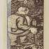 Шершень: український тижневик сатирично-гумористичний. Київ, 1906, № 25-26.