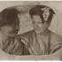 Фото О.І. Олеся з дружиною. 1906 р. – ІР НБУВ, ф. ХV, од. зб. 3068