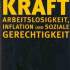 Martins, Herbert E. Die gefährliche Kraft: Arbeitslosigkeit, Inflation und soziale Gerechtigkeit 