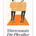Dürrenmatt, Friedrich. Die Physiker