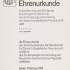 Почесна грамота Івану Кулиничу від Центрального правління Товариства німецько-радянської дружби з нагоди 30-річчя заснування НДР – на знак визнання та вдячності за видатний внесок у зміцнення та поглиблення німецько-радянської дружби