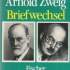 Freud Sigmund. Zweig Arnold. Briefwechsel 