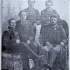 Видавництво "Вік" у Києві (1895-1918) Сидять зліва: Олександр Лотоцький, Василь Доманицький, Федір Матушевський, стоять зліва: Володимир Дурдуківський, Сергій Єфремов. Фото з видання : О.Лотоцький. Сторінки минулого. Частина друга. Варшава, 1933. С. 221