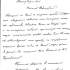 Антонович Володимир Боніфатійович – Біляшівському  Миколі Федотовичу. Лист. 4 вересня 1891 р., [Київ]. ІР НБУВ, Ф. ХХХІ, од. зб. 479