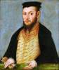 Lucas Cranach. Sigismund II August